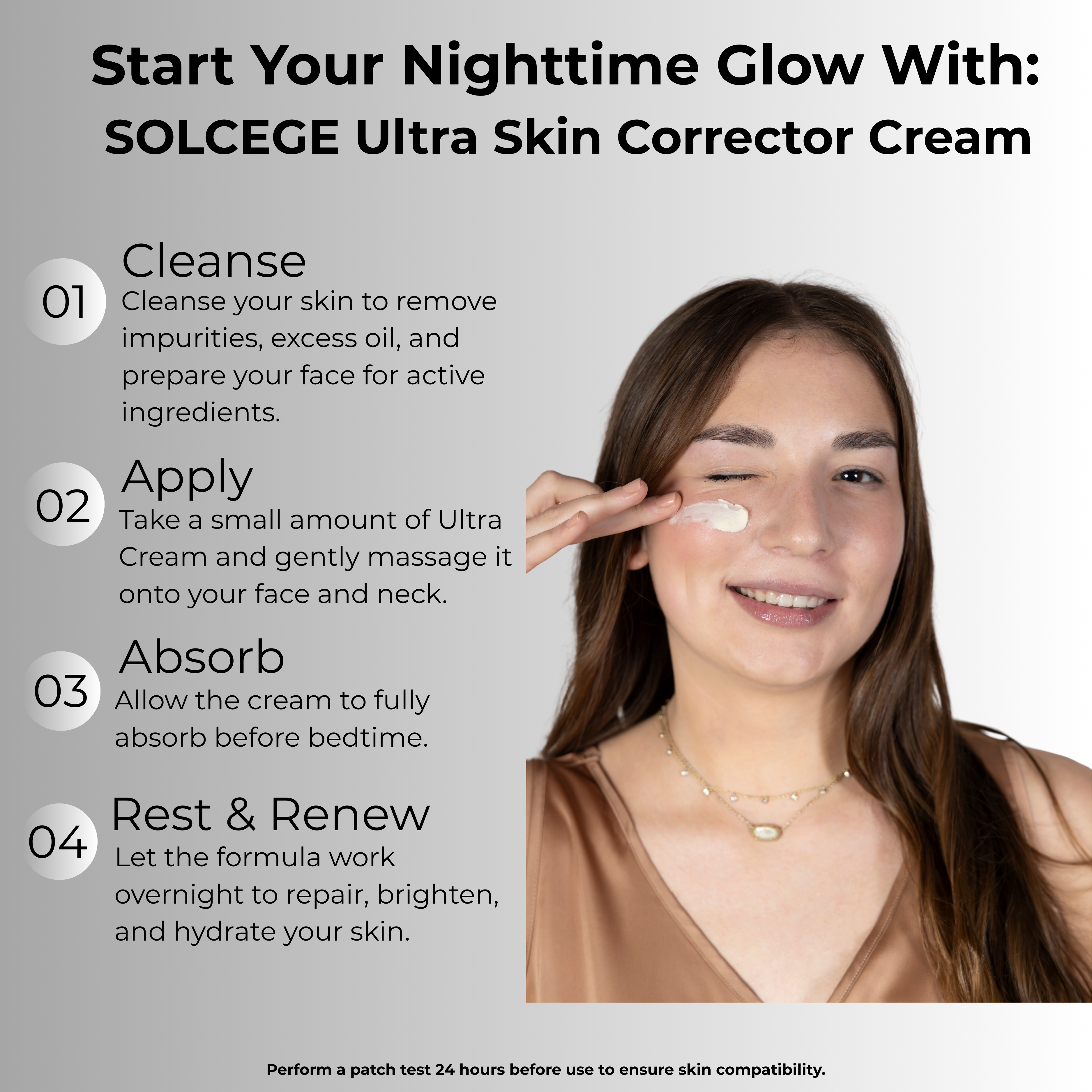 Ultra Skin Corrector & Repair Cream