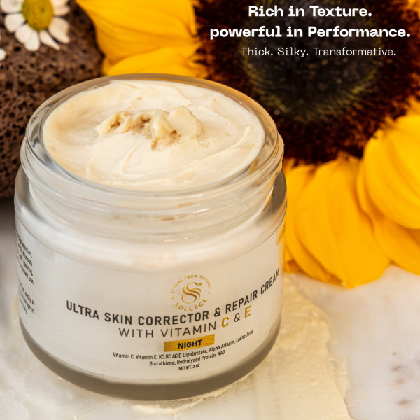 Ultra Skin Corrector & Repair Cream